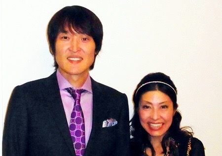 番組共演の記念写真